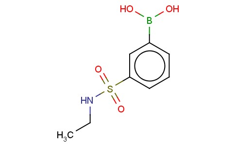 ETHYL 3-BORONOBENZENESULFONAMIDE